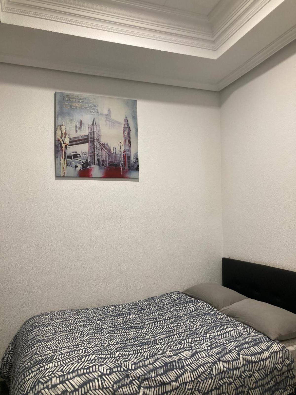 Hotel Scrapboooking à Madrid Extérieur photo